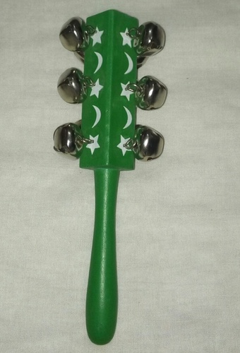 Rattle with Salangai