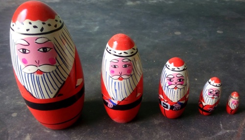 Wooden Handicrafts