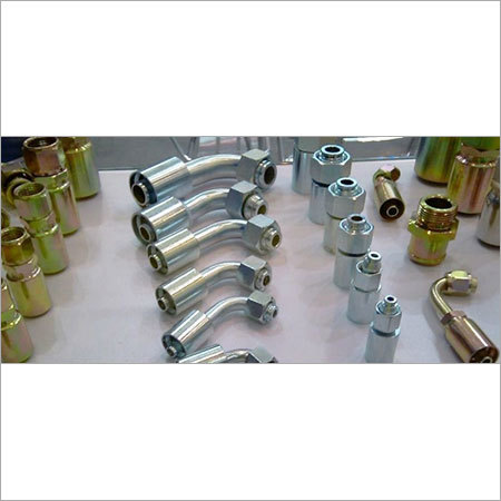 Hydraulic Hose Fittings