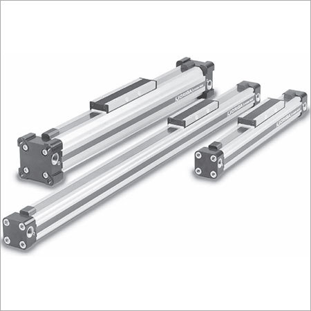 Pneumatic Actuator