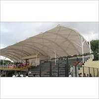 Tensile Structure Sheds