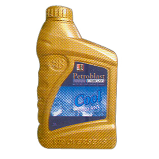 Automotive Lubricants