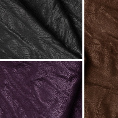 Finished Leather