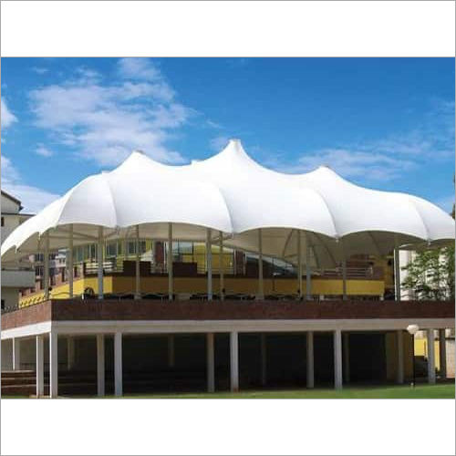 Custom Tensile Structures