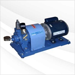 Vacuum-Cum-Pressure Pump
