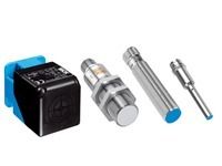 Inductive proximity sensors