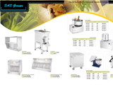 SS COMMERCIAL KITCHEN EQUIPMENTS