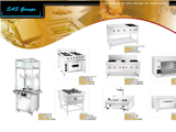 Commercial Kitchen Equipment