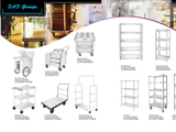 SS COMMERCIAL KITCHEN EQUIPMENTS