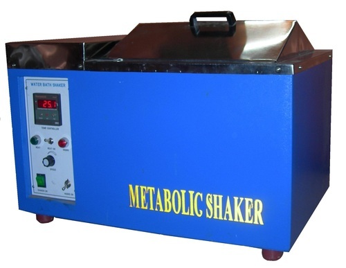 Water Bath Incubator Shaker (Metabolic Shaker)