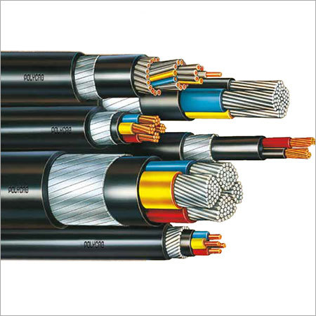 PVC Insulated Heavy Duty Cables