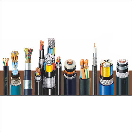 Copper Armoured Cables