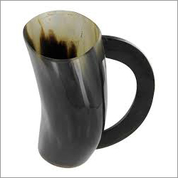 Designer Horn Mugs