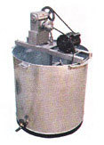 Wet Sieve Shaker Yoder Type