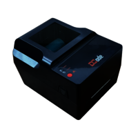 Barcode Label Printer  DC 421 USB (203 DPI)