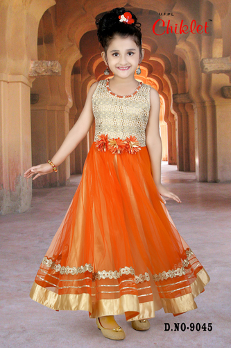 Kids Indian Frocks
