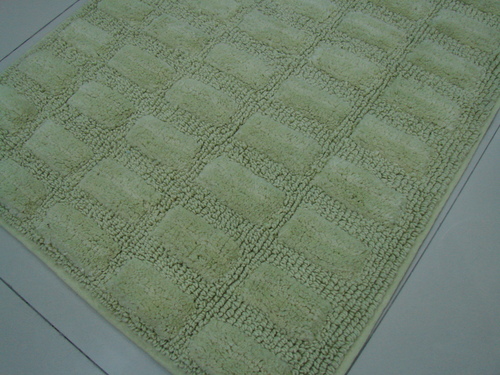 Tufed Bath Mat