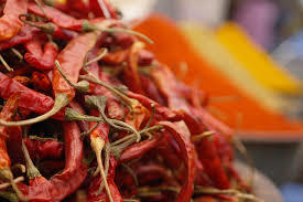 TEJA RED CHILLI