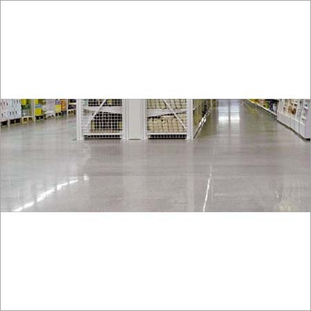 Polished Concrete Flooring