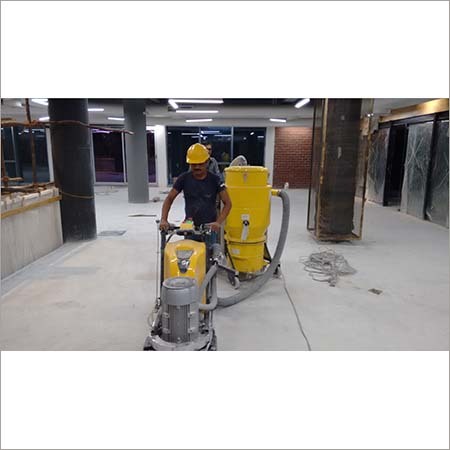 Concrete Flooring Contractors