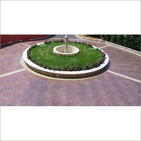 Stamped Concrete Flooring Contractors