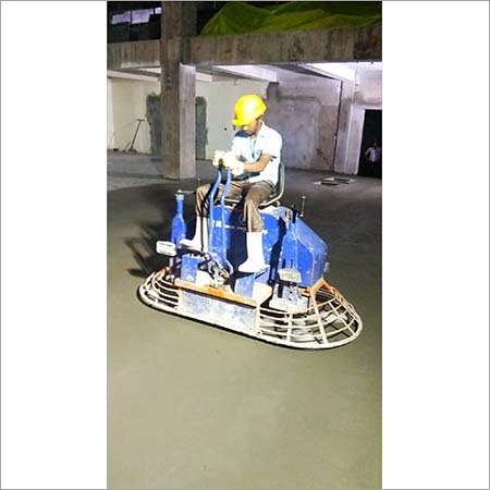 Vacuum Dewatered Flooring