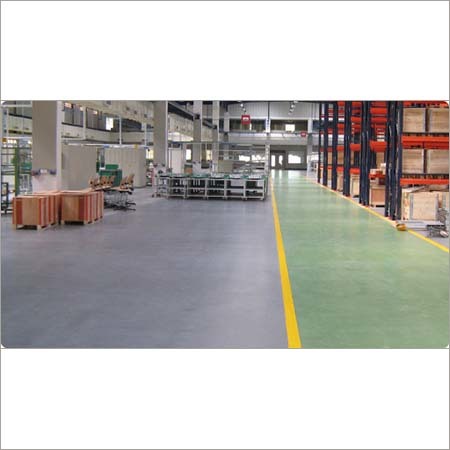 VDF Concrete Flooring
