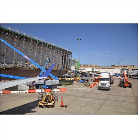 Commercial VDF Flooring