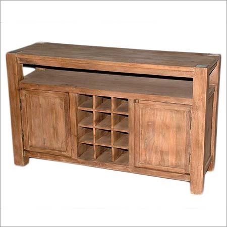 Wooden Drawer Chest