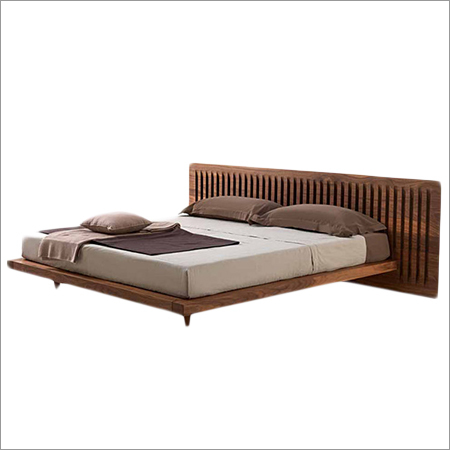 Soft Wood Bed