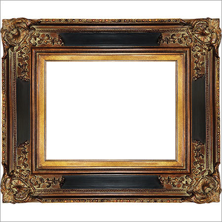 Wooden Mirror Frame
