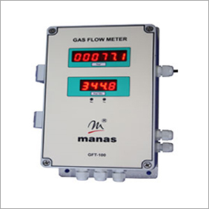 Digital Gas Flow Meter