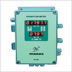 Steam Flow Totaliser