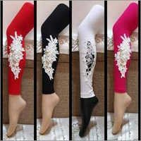 Multicolour Fancy Leggings