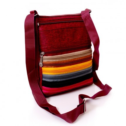 Colourful Shoulder Bag