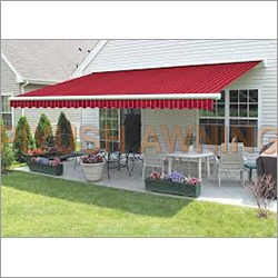 Retractable Awning