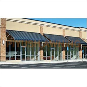 Commercial Awning