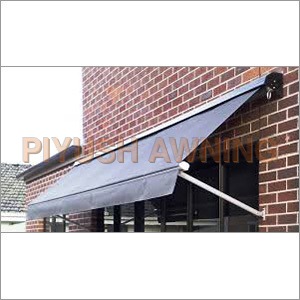 Drop Arm Awning