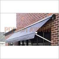 Drop Arm Awning