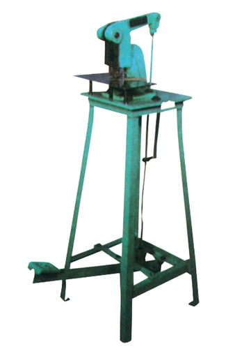 Lid Imposing Machine