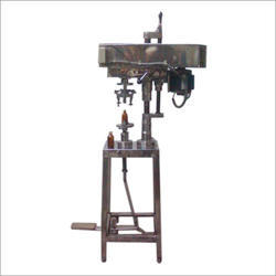 P.P Cap Sealing Machine