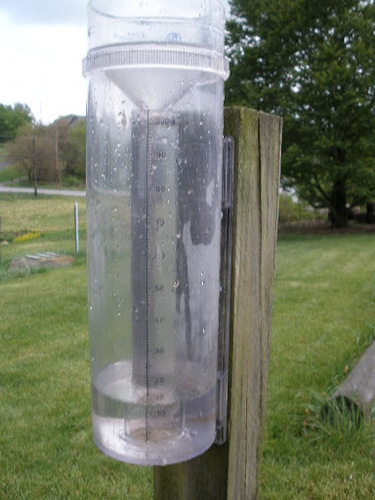 Rain Gauge