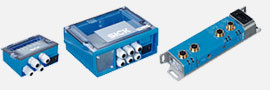 Metal Connection Modules