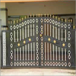 Metal Fence Gates