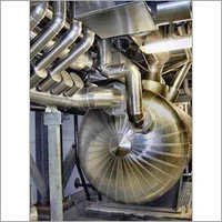 Thermal Insulation Contractors - Stainless Steel, 25-100 Mm Thickness, -50â°c To +450â°c Temperature Range | Eco-friendly, Cost-effective, Reliable Service, Energy Savings, Enhanced Efficiency