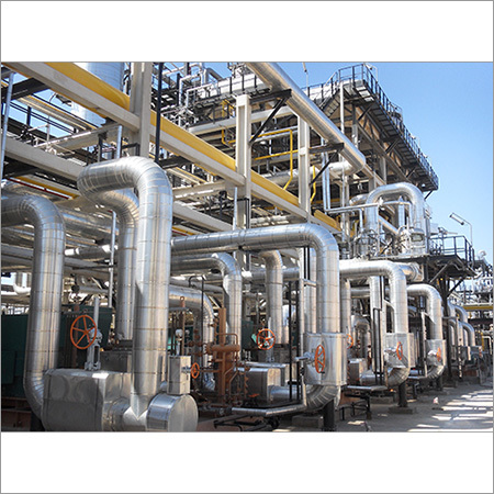 PUF Injection Cold Insulation Service