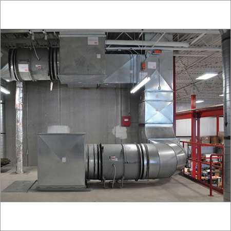 Ventilation Systems Services