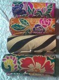 Leather Lipstick Case