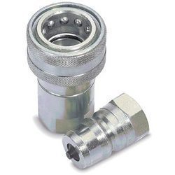 Push-Pull Qrc - Hydraulic Components for Automation, Chemical & Food Industry Plants, Leakless Long Life