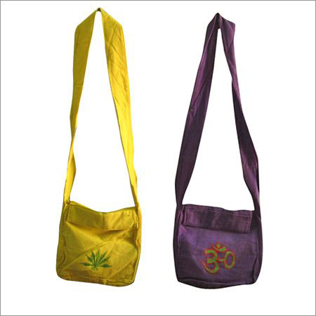 Embroidery Hand Bag